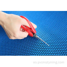 Esteras de taller estatín de piso anti-fatiga de PVC